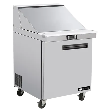 27" Mega Top Prep Tables