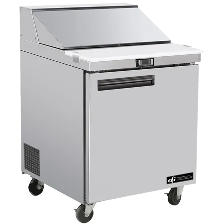 27" Salad/Sandwich Prep Tables