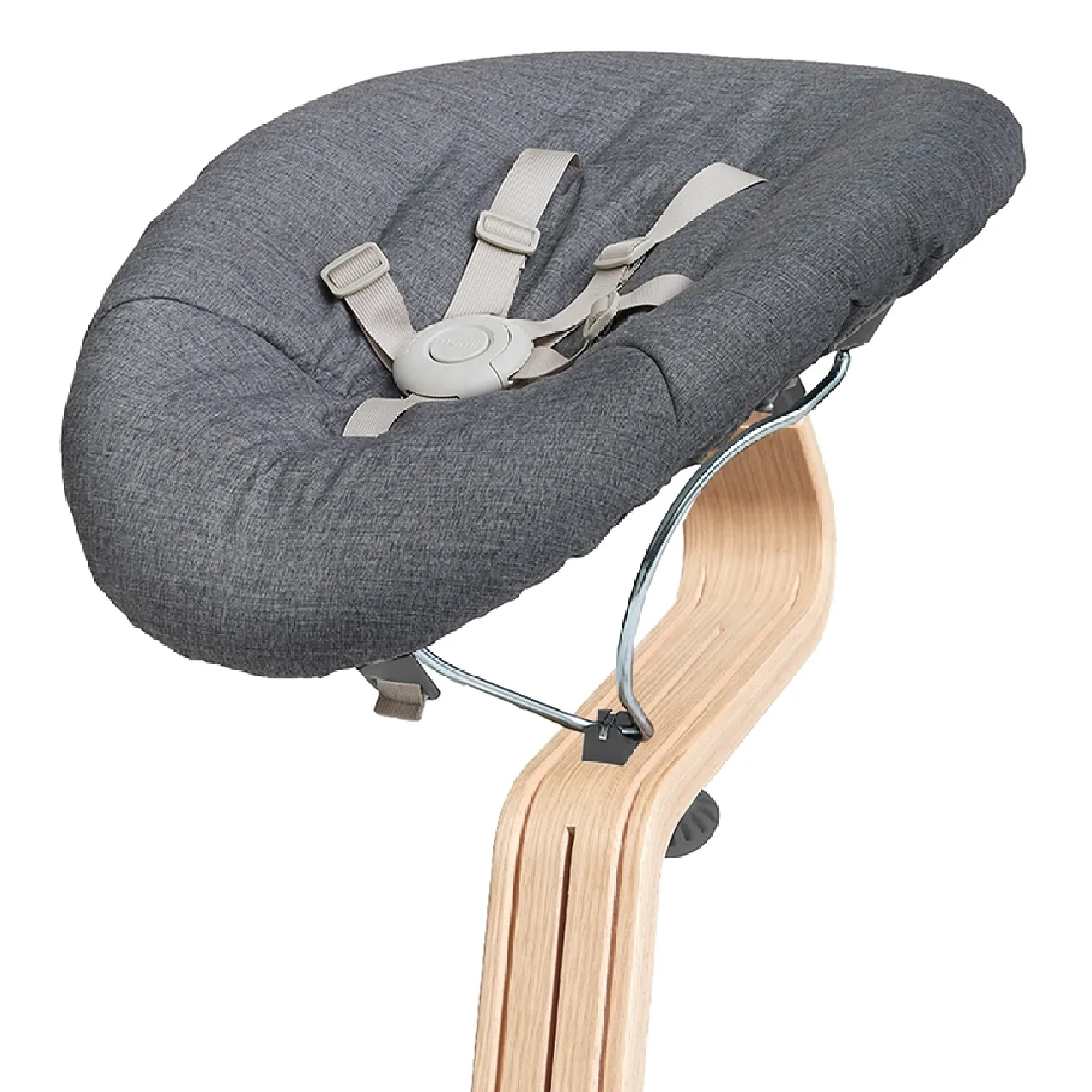 Baby Base 2.0 - Gray by Nomi