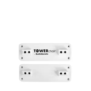 BudtzBendix Hang - White