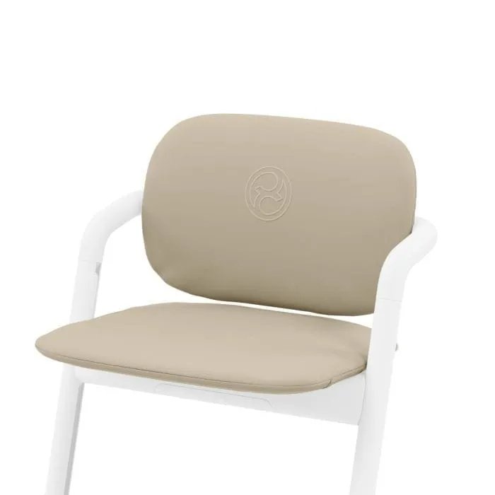 Cybex LEMO Comfort Inlay - Sand White