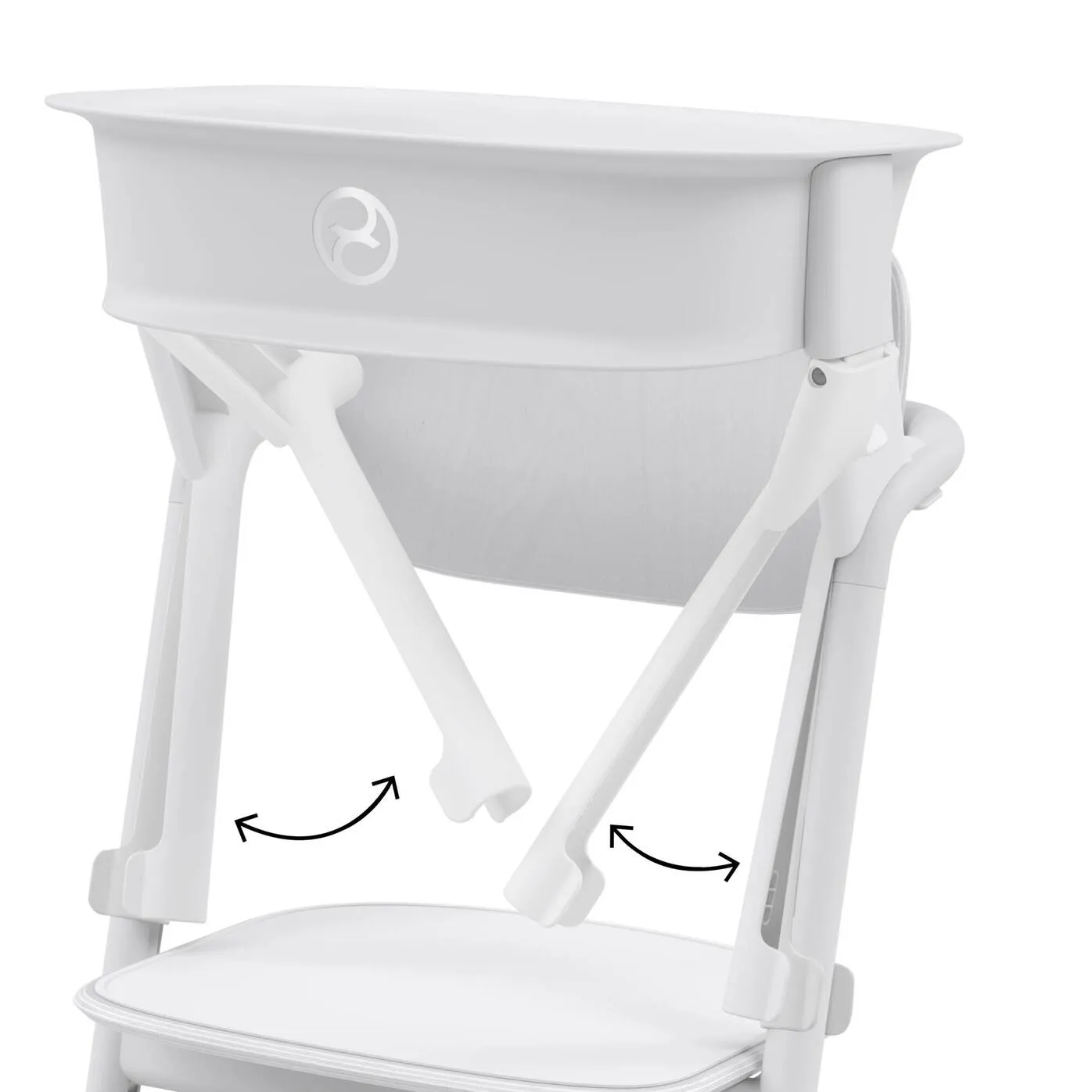Cybex LEMO Training Tower Accessory - All White