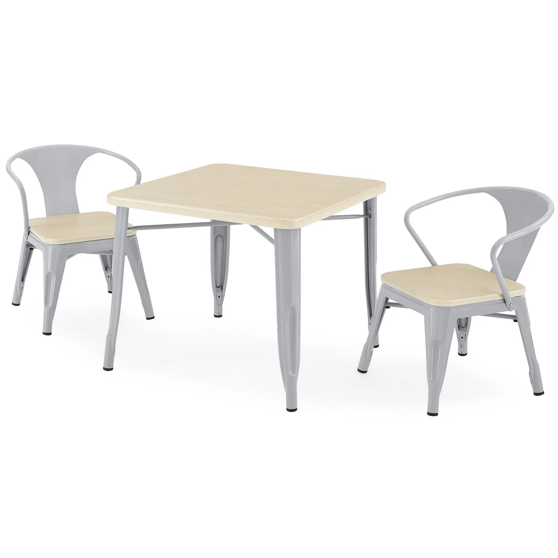 Delta Children Bistro Table & Chair 3pc Set (2 boxes)