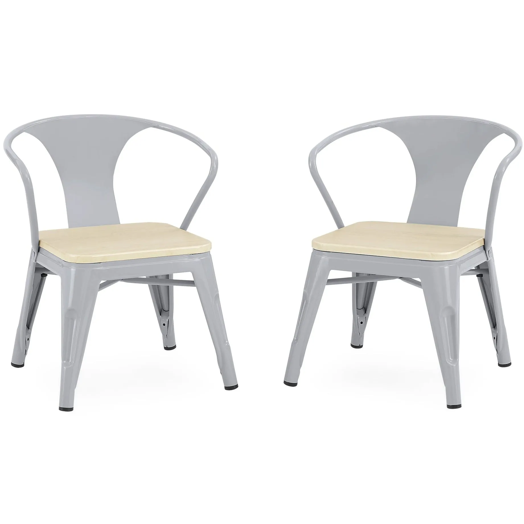 Delta Children Bistro Table & Chair 3pc Set (2 boxes)