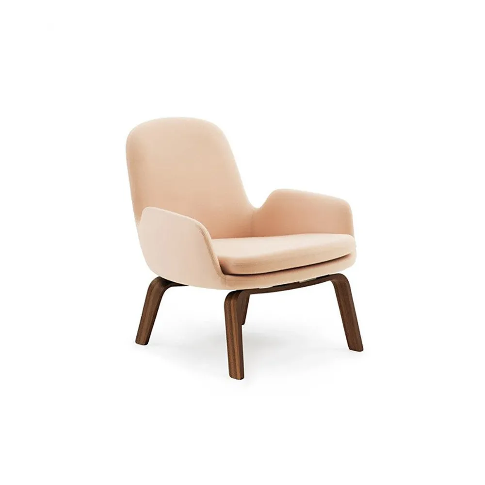 Era Lounge Chair Low