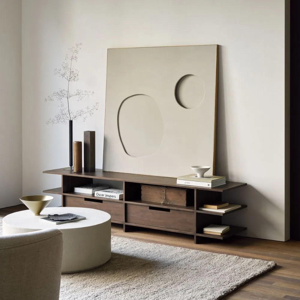 Ethnicraft Kabuki TV Cupboard