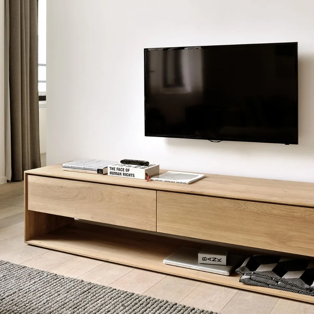 Ethnicraft - Nordic TV Cupboard
