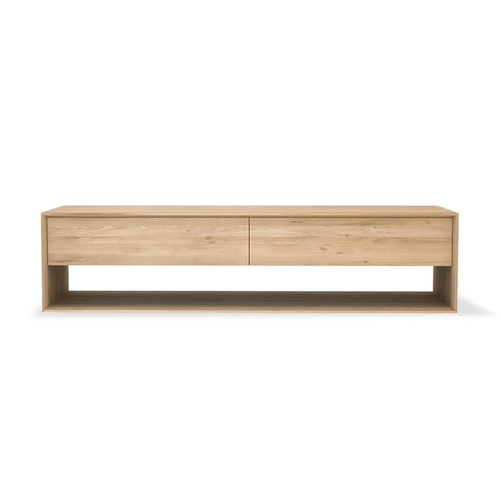 Ethnicraft - Nordic TV Cupboard
