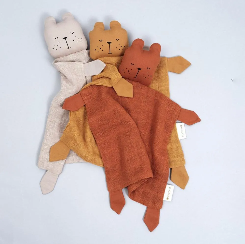 Fabelab Bear Cuddle Comforter