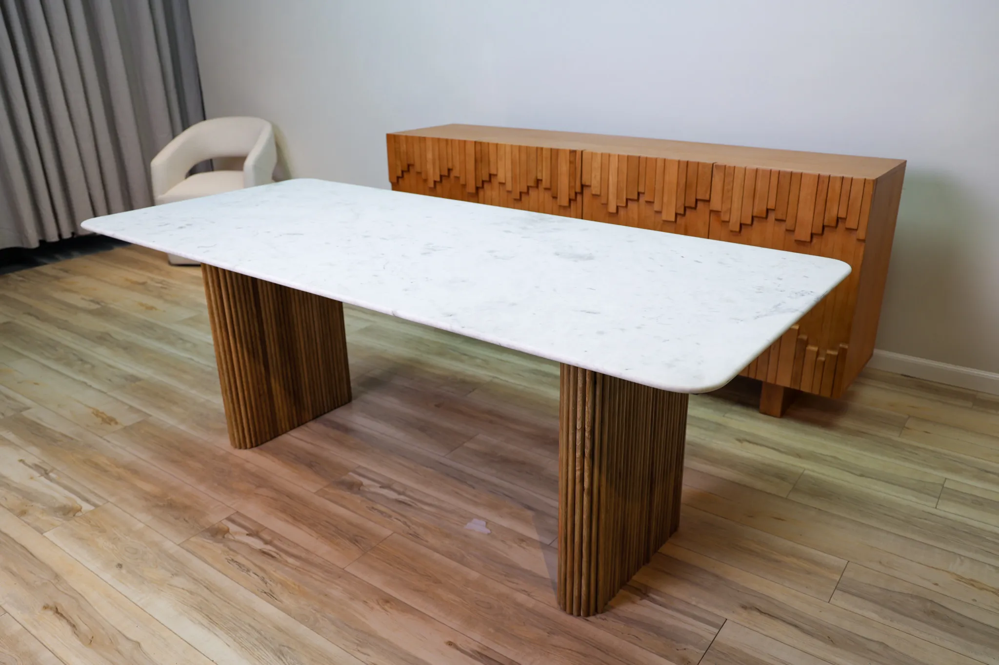 Fitzgerald Rectangular Dining Table
