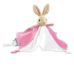 Flopsy Bunny Comforter