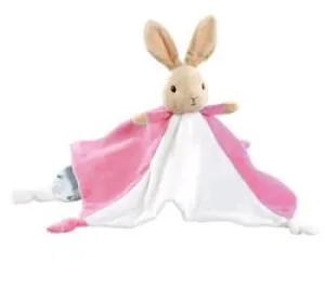 Flopsy Bunny Comforter