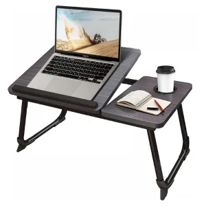 Fordable Legs Laptop Desk for Bed or Couch Enjoy Woking in Bed Desk Bn-link