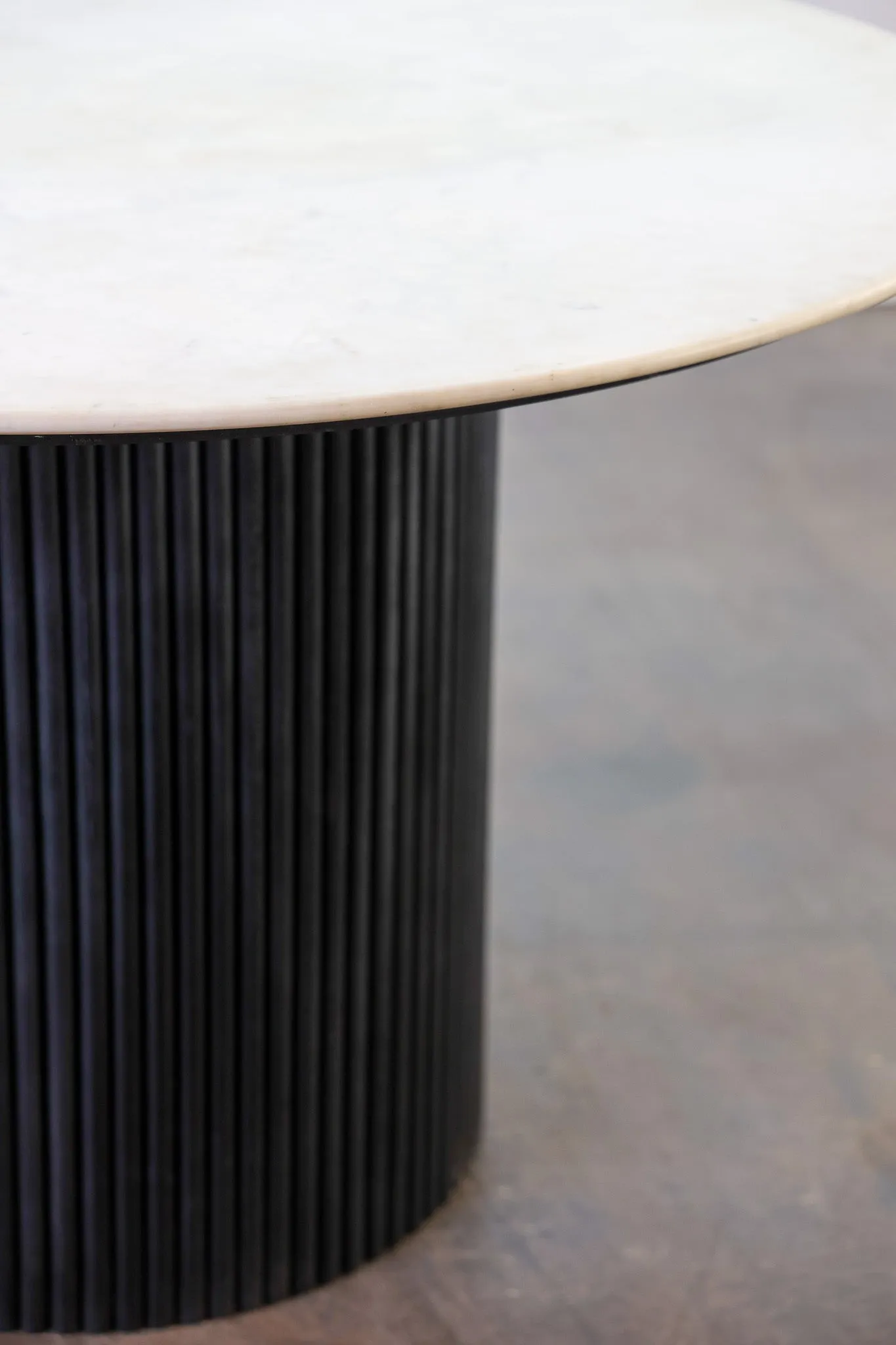 Gatsby Marble Dining Table
