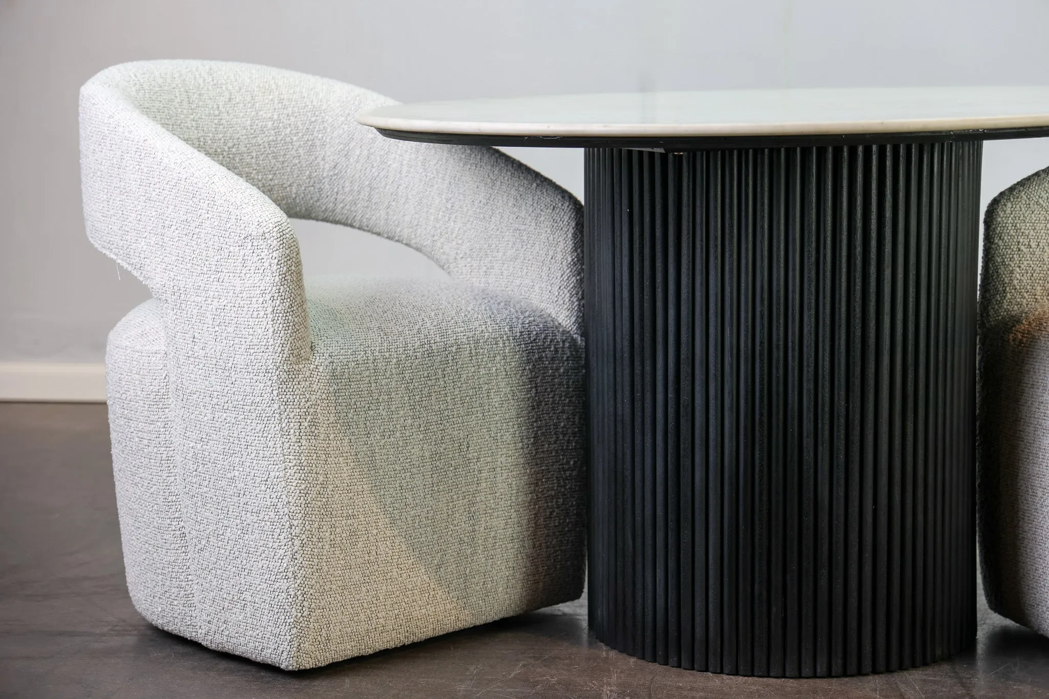 Gatsby Marble Dining Table