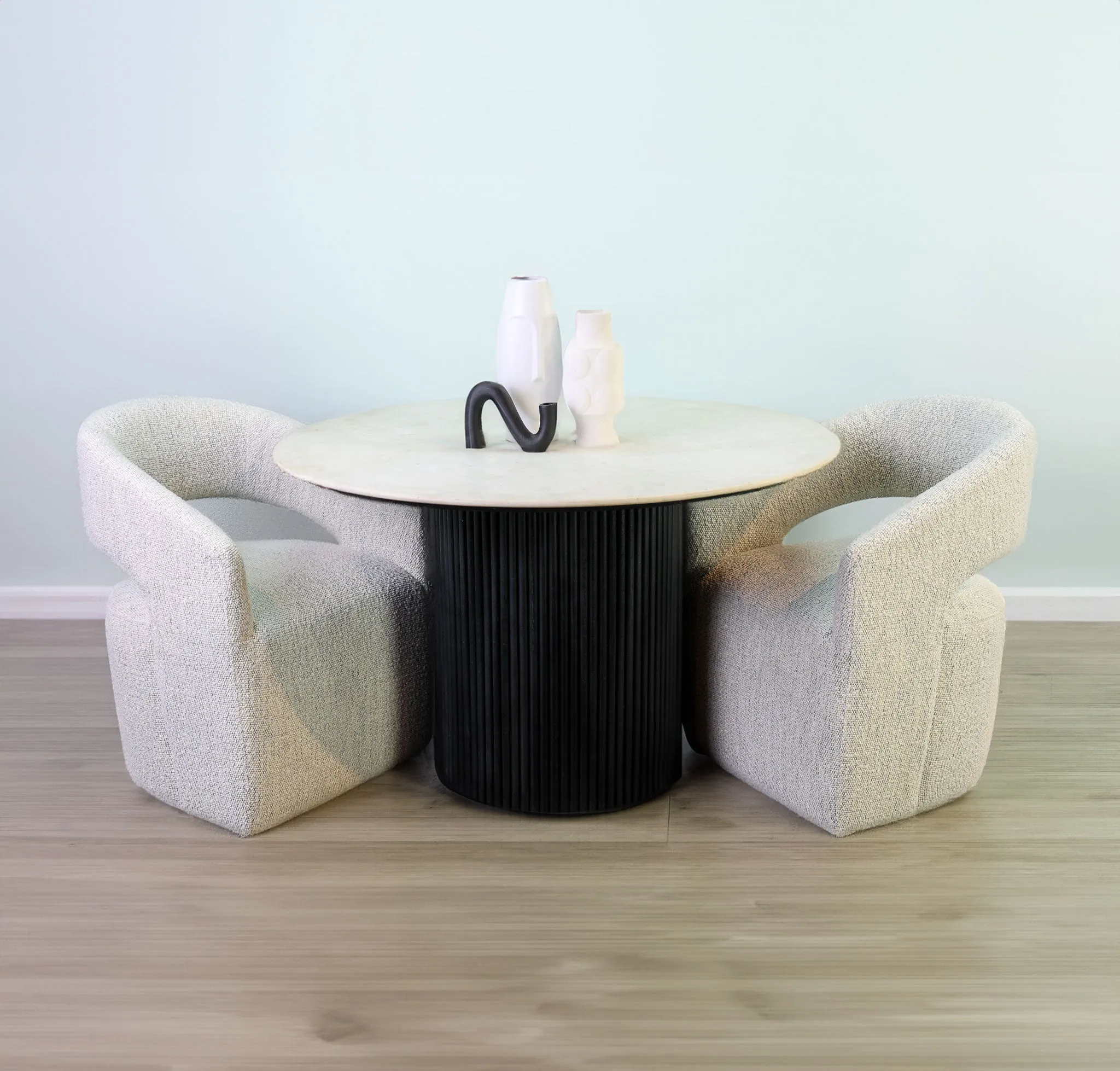 Gatsby Marble Dining Table