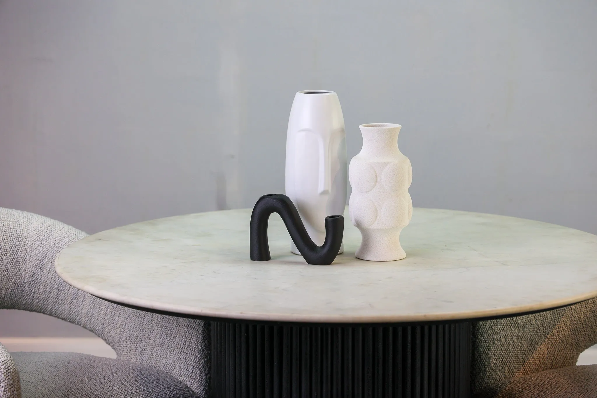 Gatsby Marble Dining Table