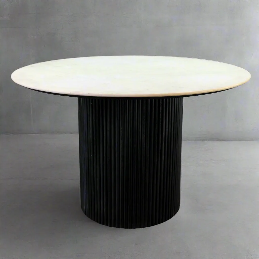 Gatsby Marble Dining Table