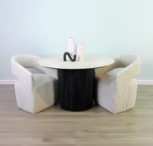 Gatsby Marble Dining Table