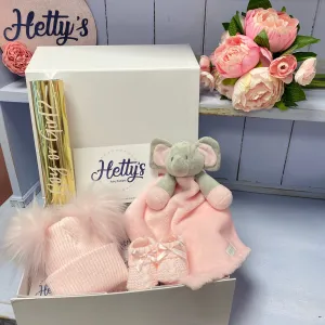 Gender Reveal Confetti Cannon Box Set