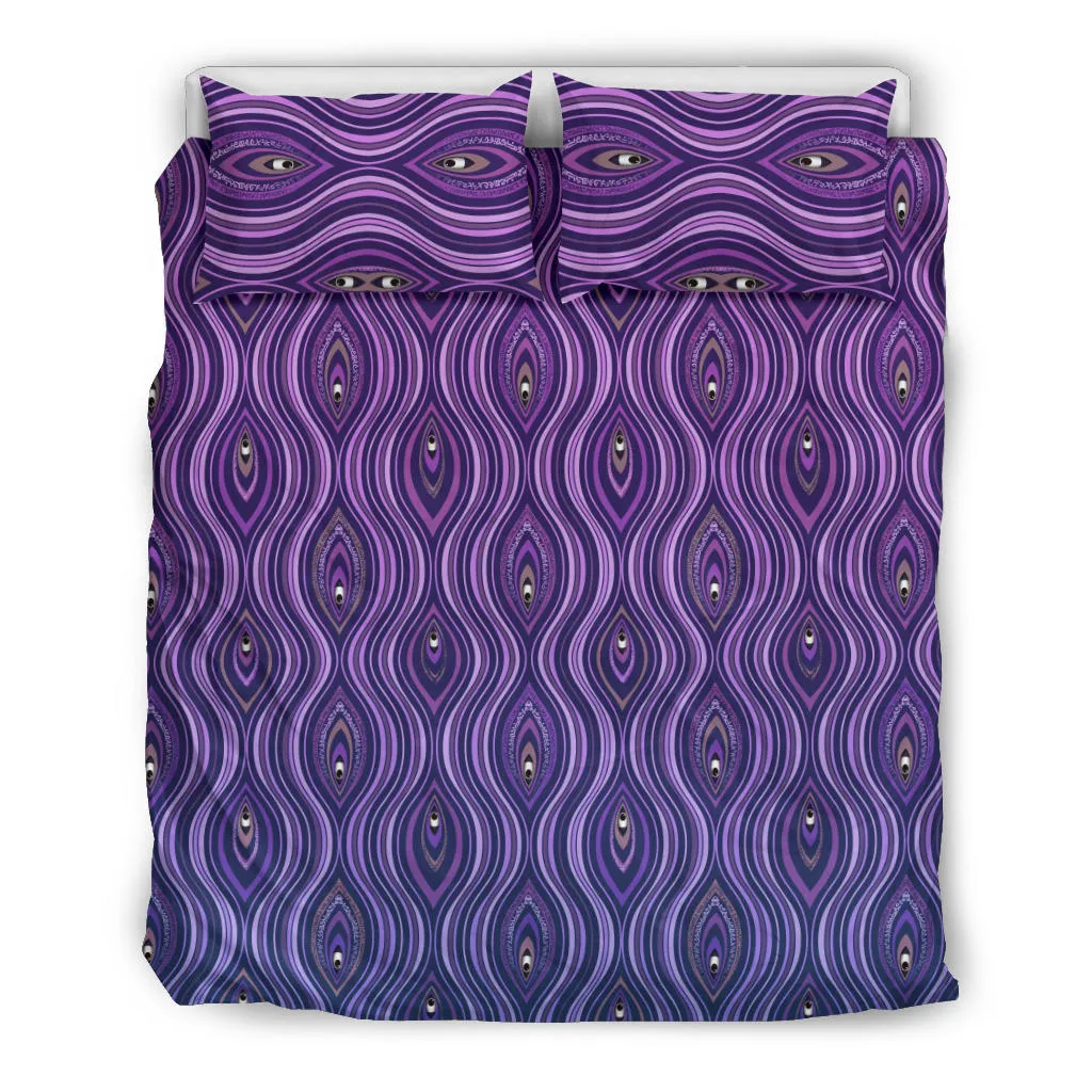 Giddy Plume Bedding Set