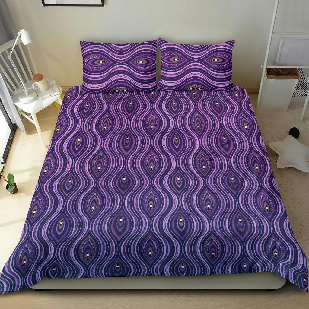 Giddy Plume Bedding Set