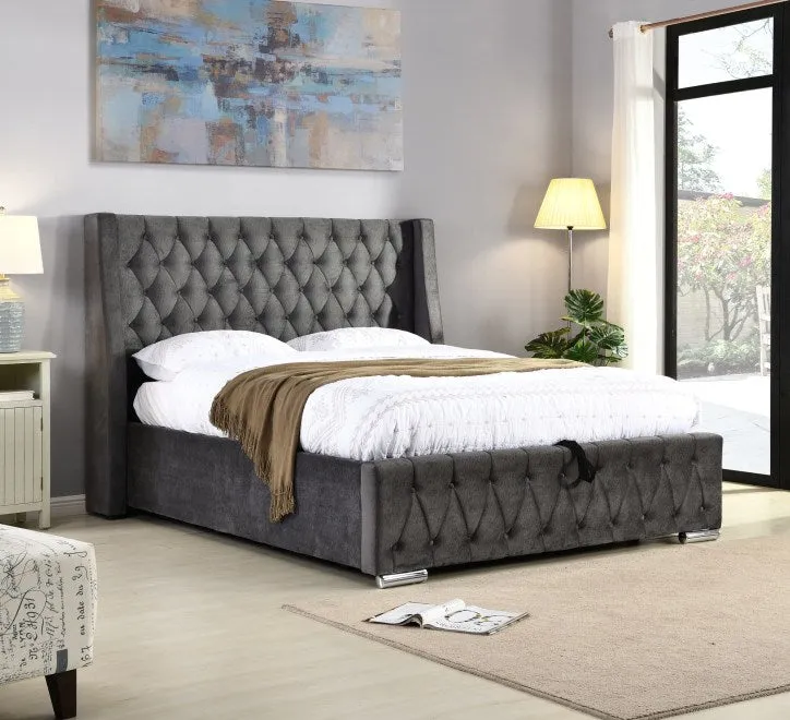 Jersey Gaslift Bed