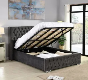 Jersey Gaslift Bed