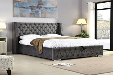 Jersey Gaslift Bed