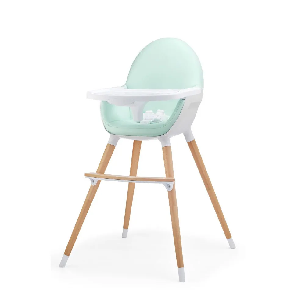 Kinderkraft Fini 2 in 1 Highchair