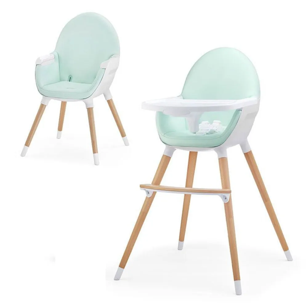 Kinderkraft Fini 2 in 1 Highchair