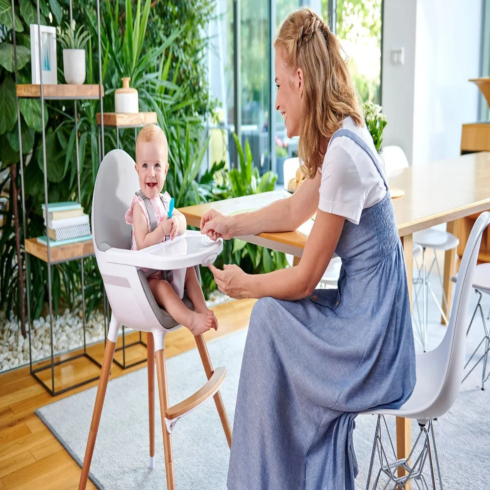Kinderkraft Fini 2 in 1 Highchair