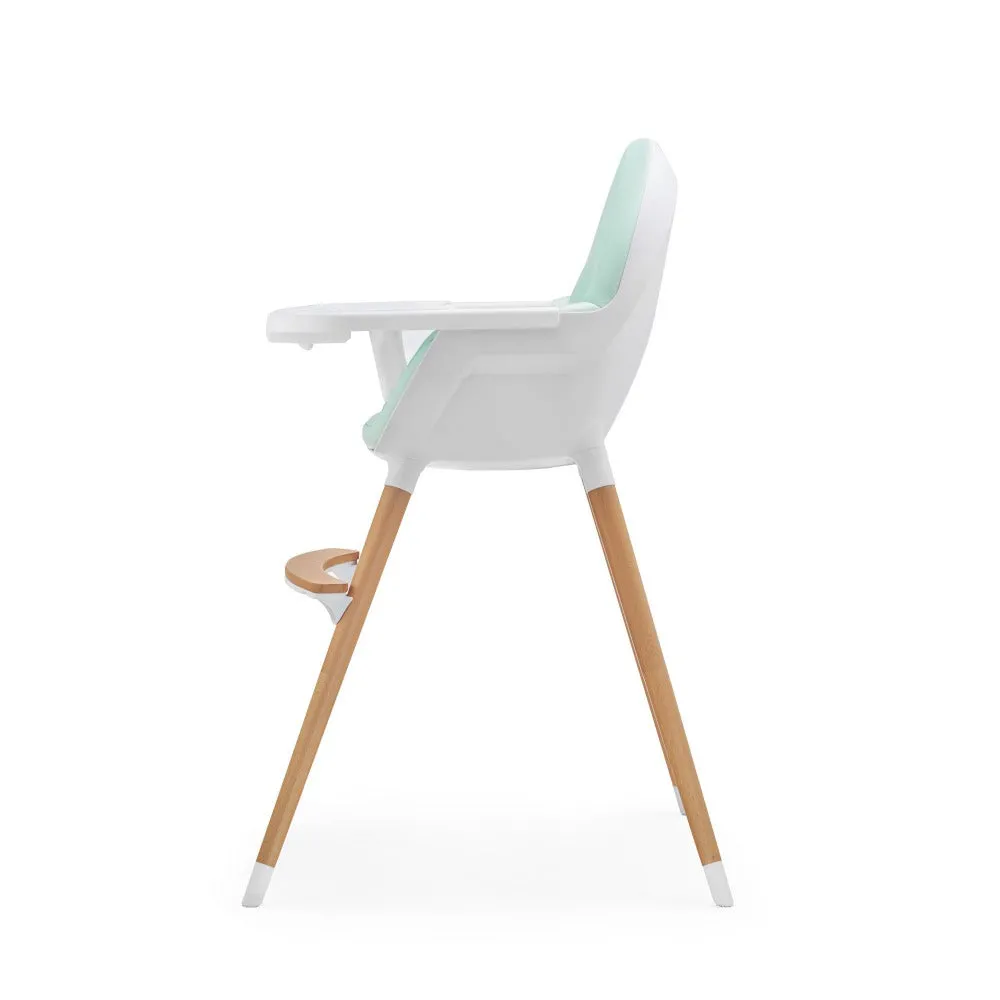 Kinderkraft Fini 2 in 1 Highchair