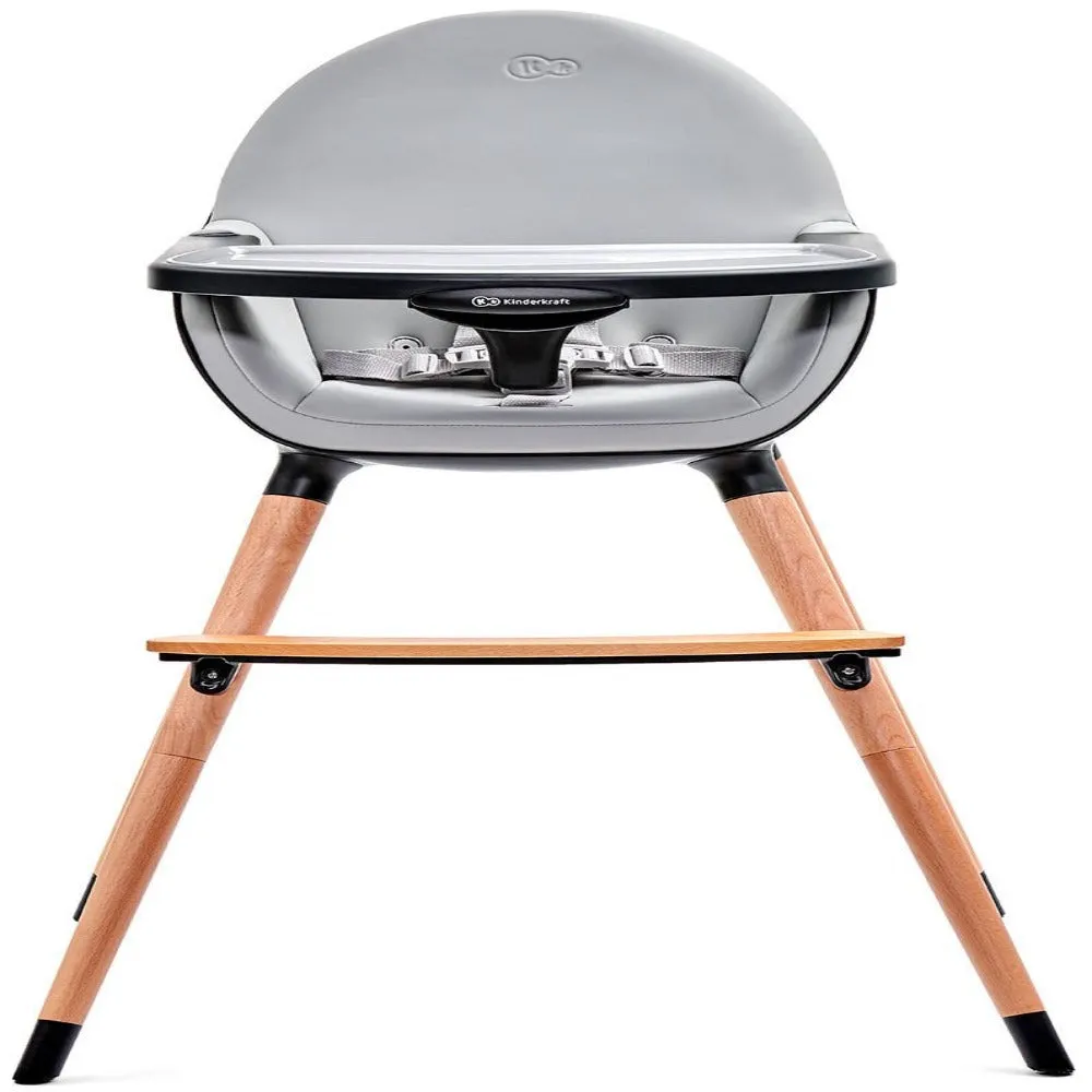 Kinderkraft Fini 2 in 1 Highchair