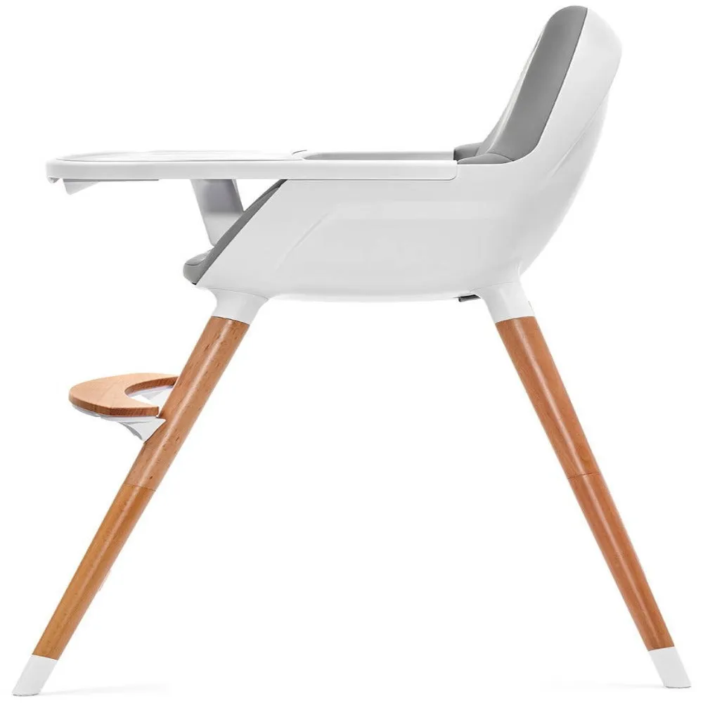 Kinderkraft Fini 2 in 1 Highchair