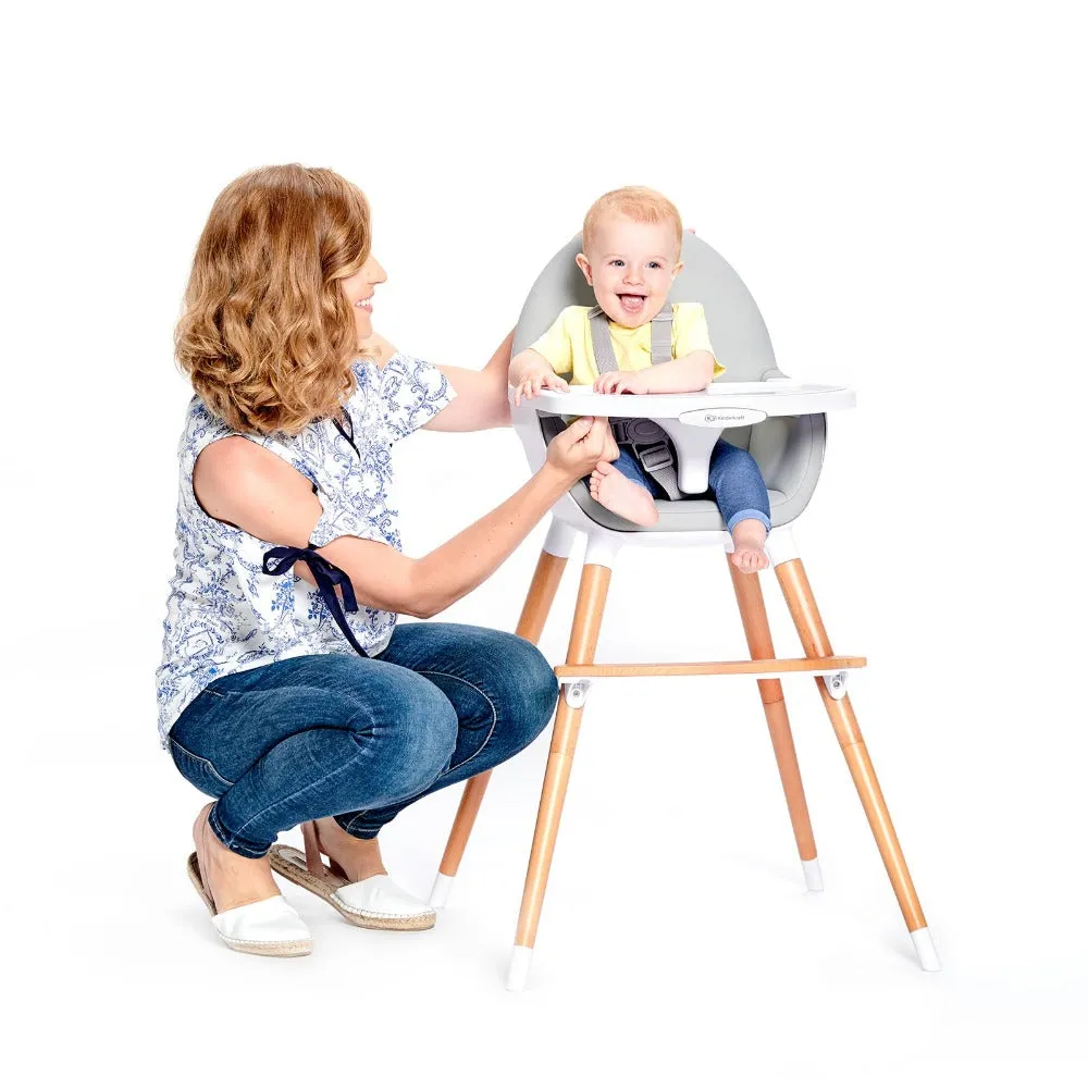 Kinderkraft Fini 2 in 1 Highchair