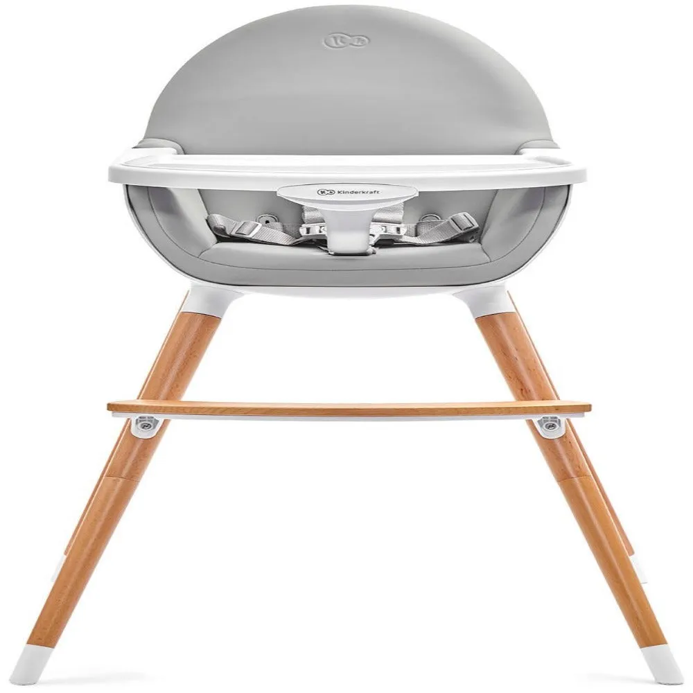 Kinderkraft Fini 2 in 1 Highchair
