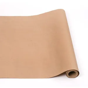 Kraft Paper Wedding Party Table Runner 25 x 20