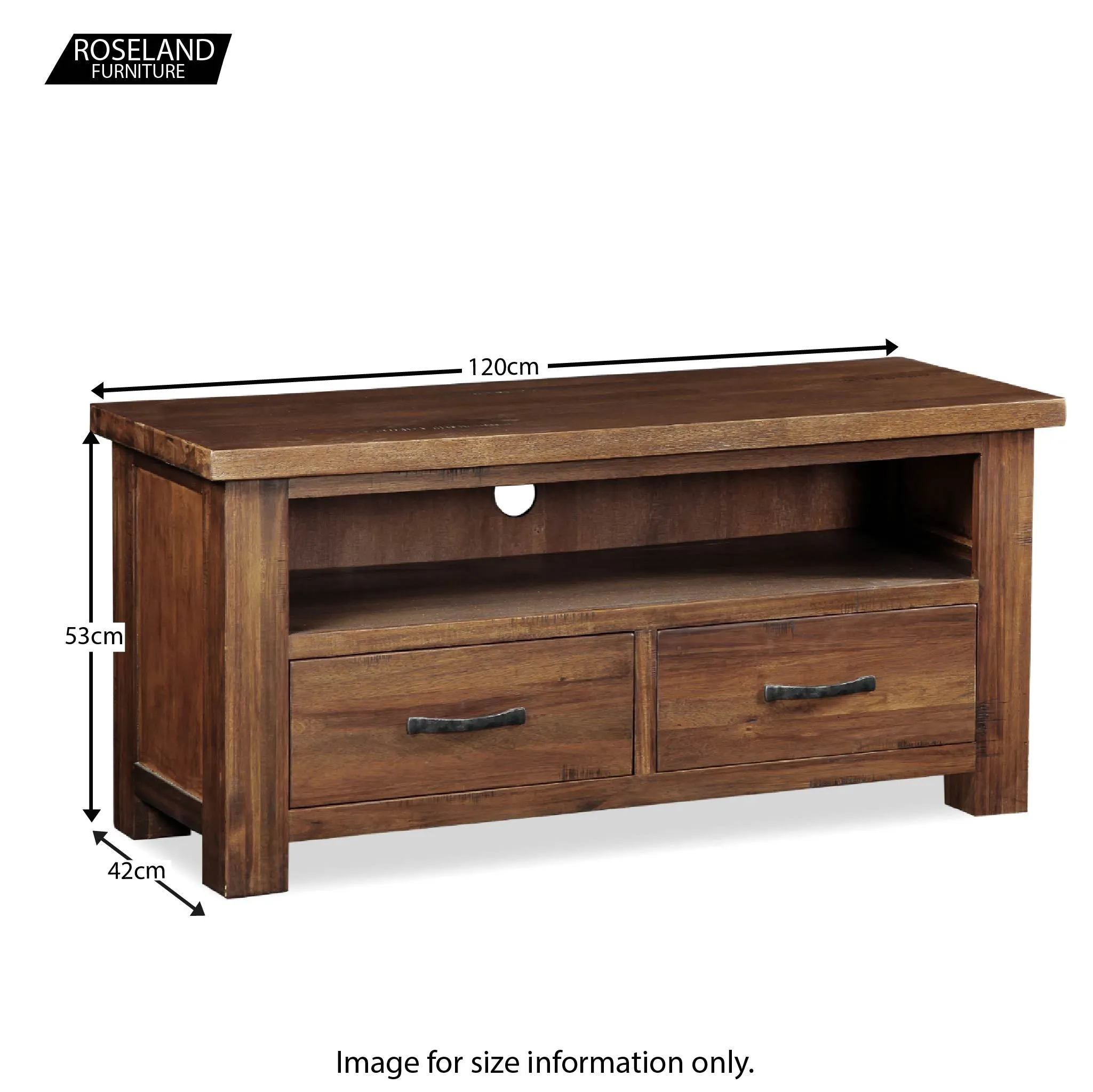 Ladock 120cm TV Stand