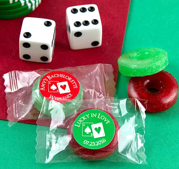 Life Savers Candy Favors - Silhouette Collection