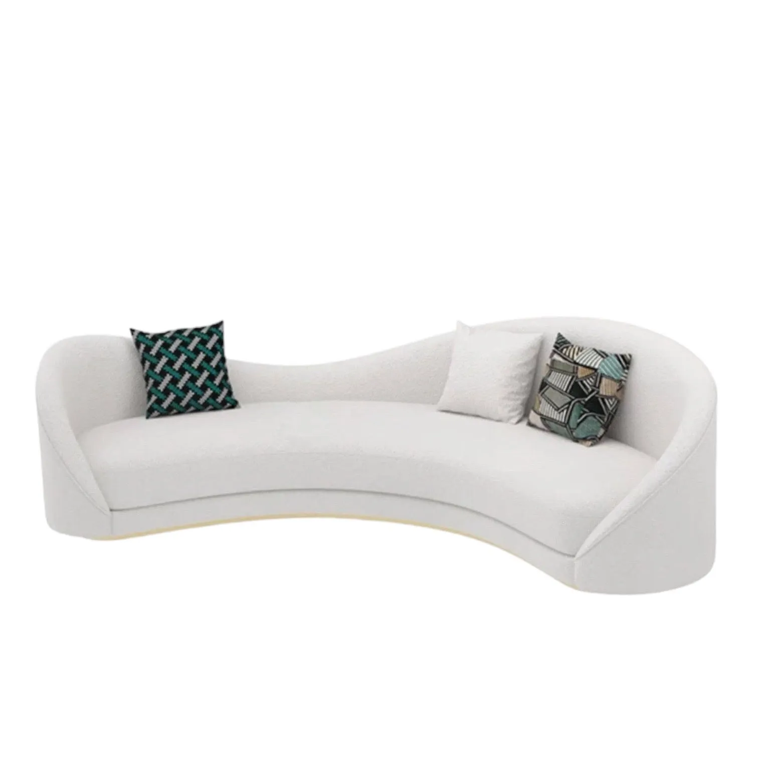 Mel Curve Sofa