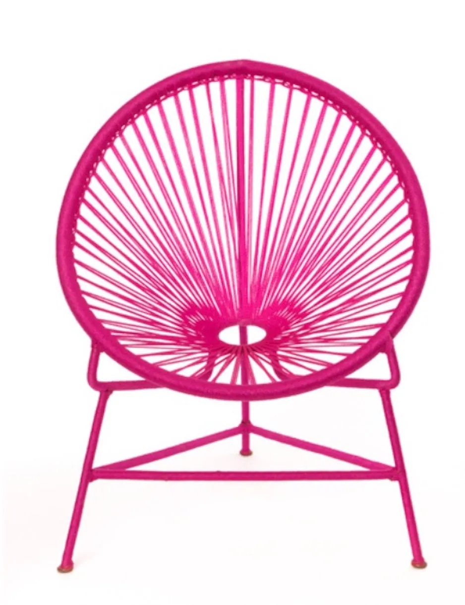 Mini Acapulco Egg Chairs