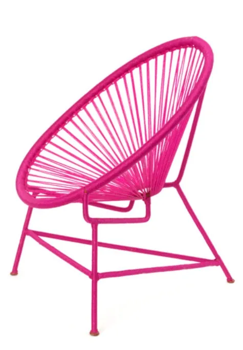 Mini Acapulco Egg Chairs