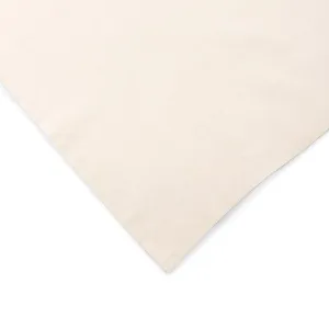 Off White Linen Wedding Party Table Runner