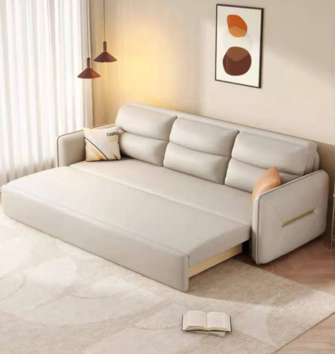 Penne Water Resistant Storage Sofa Bed