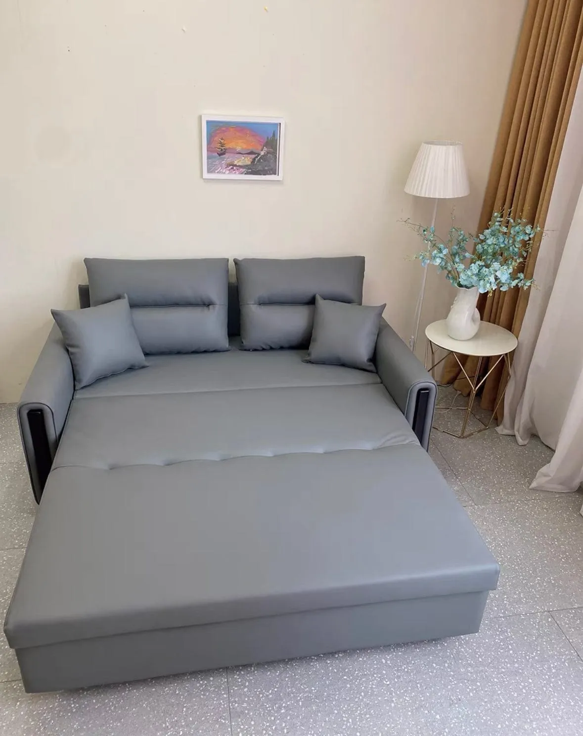 Percy Electric Sofa Bed