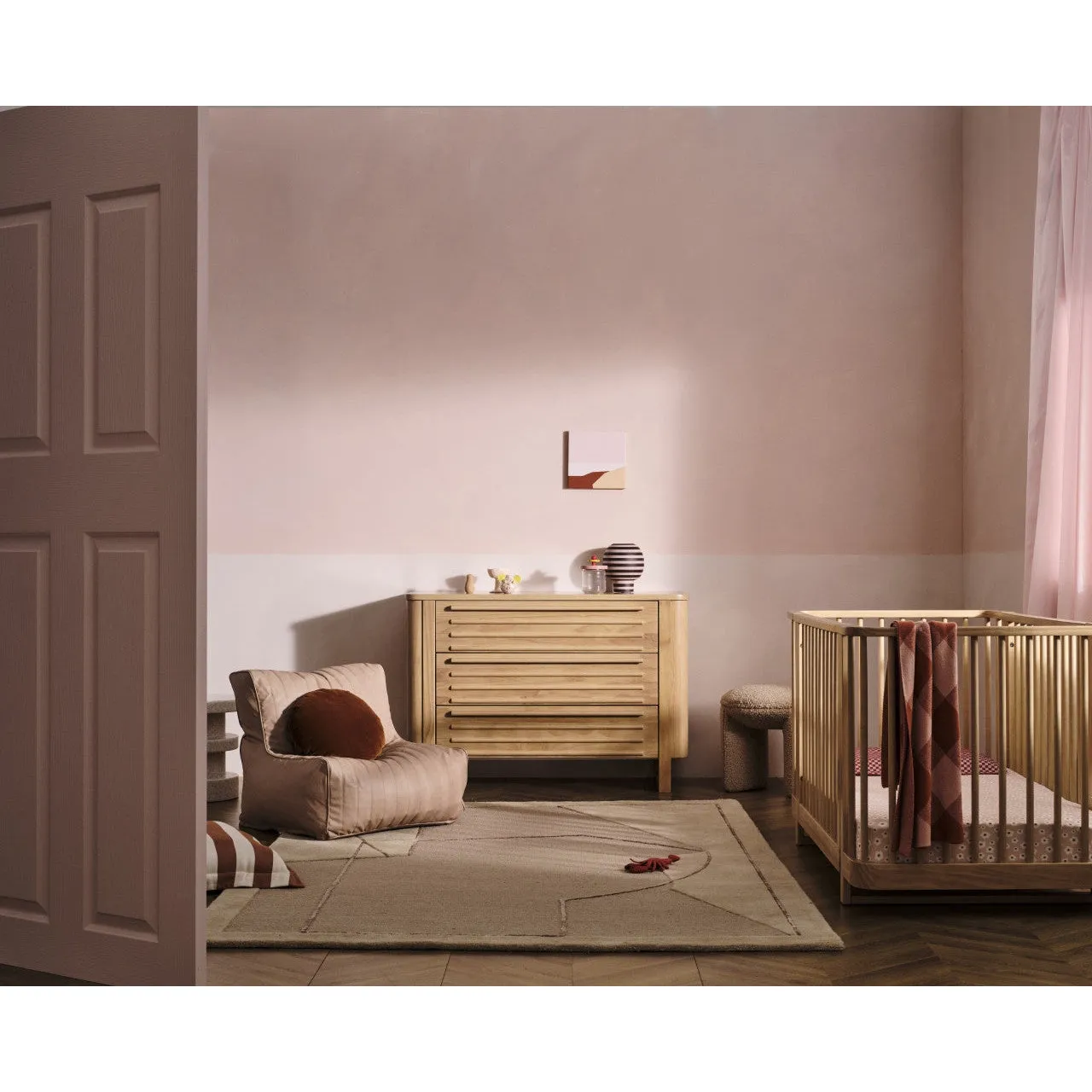 Pisa Cot
