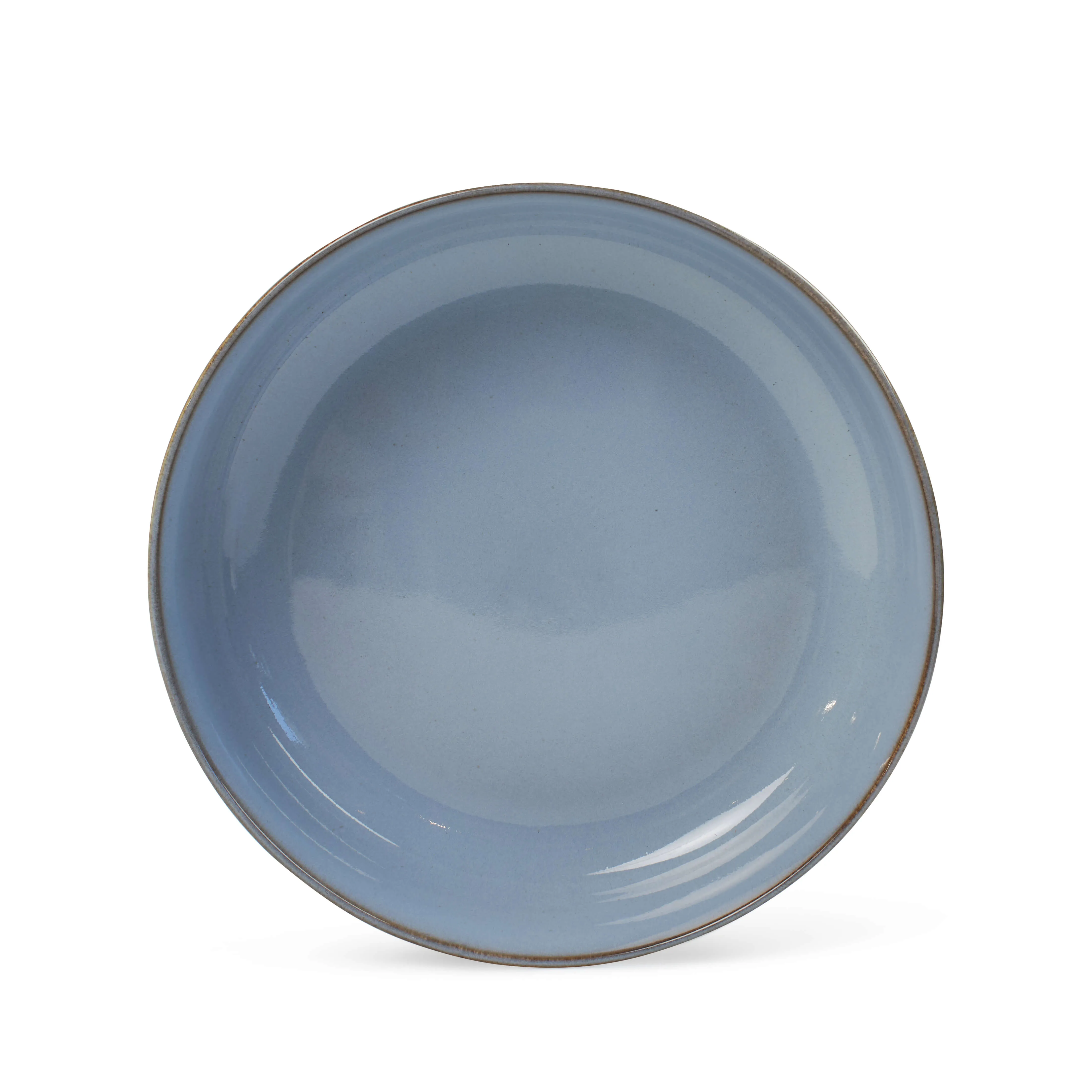 Relic Salad Bowl 28 x 7cm - Blue