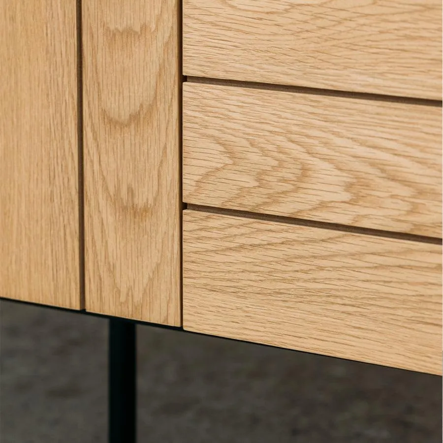 Ribbon TV Unit