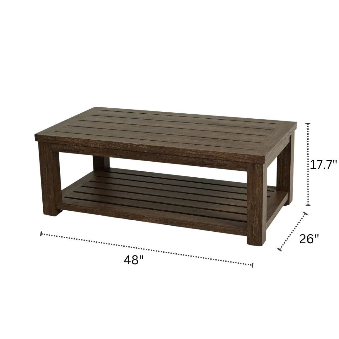 Seattle Coffee Table